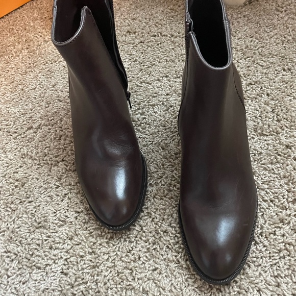 Lamica Womens Leather Boots made in Italy boots are beautiful eu 39/8 - Picture 3 of 8